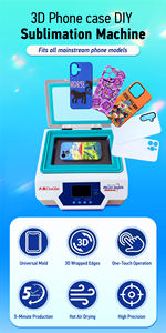 Nueva Máquina de Sublimación 3D 2026 con Molde Universal, No es Necesario <span class=keywords><strong>Comprar</strong></span> Moldes por Modelo - Product Image 6