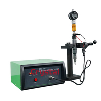 Testeur d'injecteurs diesel Common Rail CRI220 avec mesure dynamique du déplacement de l'armature