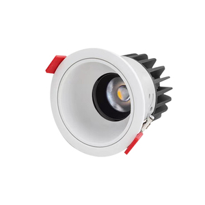 <span class=keywords><strong>2025</strong></span> mới nhất thiết kế vòng 5-15 Wát nhôm 3 màu lõm Mini <span class=keywords><strong>Led</strong></span> Downlight hotsale thương mại Spotlight - Product Image 6