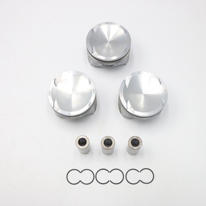 Kit piston 120A13899R moteur H4B 400 H4B 408 pour DACIA LOGAN MCV II pour RENAULT CAPTUR I 72.2mm 0.9L STD - Product Image 1