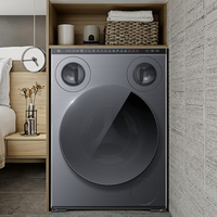 Lave-linge et Stérilisateur Mijia 10 kg à Trois Zones, Automatique, Professionnel, à Tambour, pour Usage Domestique - Fournisseur Mijia