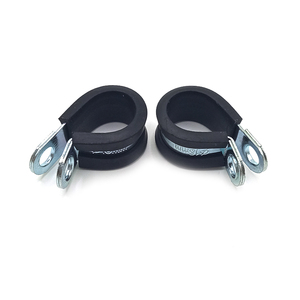Collier <span class=keywords><strong>de</strong></span> serrage réglable en acier inoxydable <span class=keywords><strong>de</strong></span> type allemand, collier <span class=keywords><strong>de</strong></span> serrage <span class=keywords><strong>de</strong></span> tuyau <span class=keywords><strong>de</strong></span> type américain avec poignée en caoutchouc - Product Image 5
