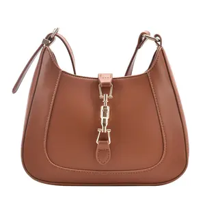 Mipurela bolsa de couro feminina, bolsa carteiro marca de luxo top com alça carteiro e alça de mão