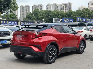<span class=keywords><strong>Toyota</strong></span> <span class=keywords><strong>CHR</strong></span> 2019, Versión 2.0L Leading, Auto Usado de Alta Calidad - Product Image 3