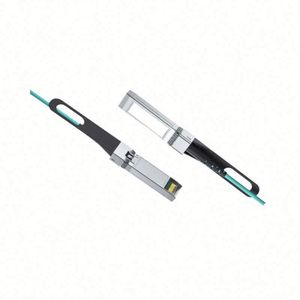 Módulo Transceptor Óptico 10G/25G/40G/100G/200G, Conectores SFP/OSFP+AOC/CU, Fibra Óptica de 3M-30M, Compatible con Múltiples Marcas - Product Image 1