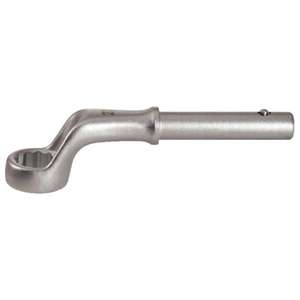 KS <b>TOOLS</b> - 517.9141 Offset single ring <b>spanner</b> ('') - EAN 4042146561614 WRENCHES RING WRENCHES - Product Image 1