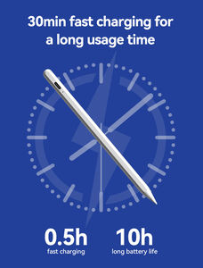 <span class=keywords><strong>Penna</strong></span> stilo per Tablet con rifiuto del palmo <span class=keywords><strong>penna</strong></span> Touch Screen attiva per Apple Pencil 2 <span class=keywords><strong>penna</strong></span> stilo all'ingrosso <span class=keywords><strong>iPad</strong></span> <span class=keywords><strong>Pro</strong></span> - Product Image 3