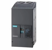 Siemens 6RA8018-6DV62-0AA0 SINAMICS DCM Convertisseur DC à quatre quadrants 3AC 400V 30A Contrôleur de vitesse numérique 12,6 kW