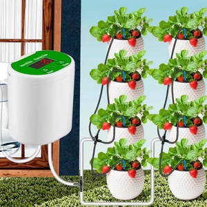 Kits de Riego por Goteo Automático para Jardín e Invernadero, Sistema de Riego Económico a Precio de Fábrica - Product Image 1