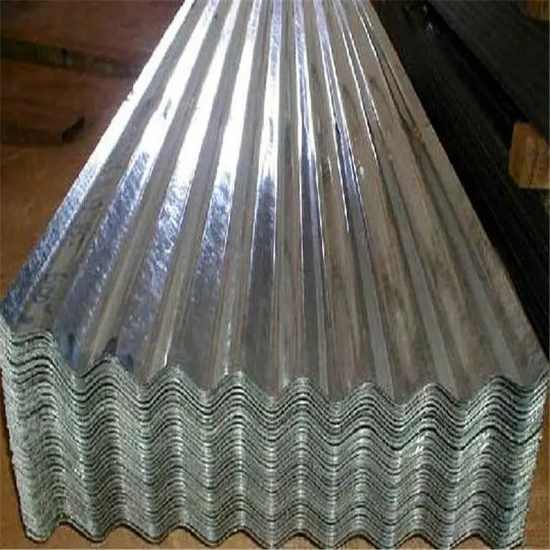 galvanized corrugated steel sheet steel sheet iron roofing gi corrugated metal corrugated roofing steel sheet