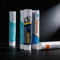 Tube de complément alimentaire pour animaux de compagnie inviolable, garantissant la sécurité du produit contre l'ouverture illégale
