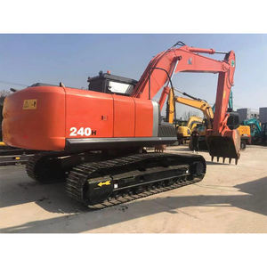 Escavatore Cingolato <span class=keywords><strong>HITACHI</strong></span> ZAXIS 240 240-3 da 24 Tonnellate, Attrezzatura Cinese - Product Image 2