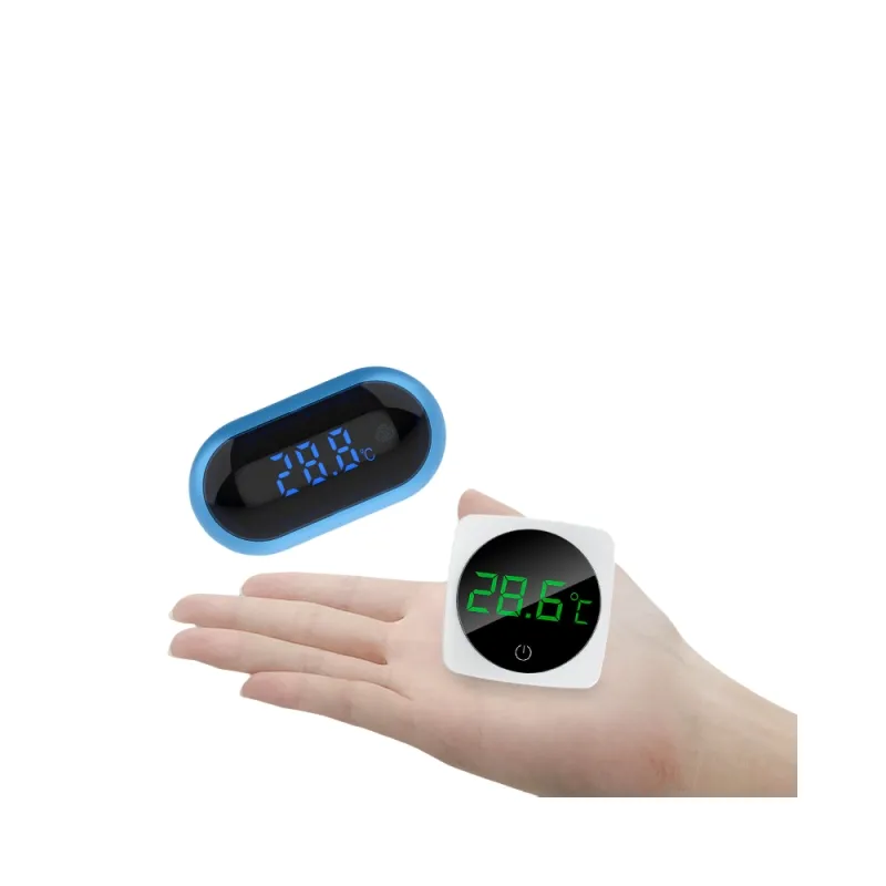 Led Display Thermometer Voor Aquarium Aquarium Aquarium Hoge Nauwkeurige Digitale Aquariumthermometer Met Temperatuursensor Aan De Achterkant