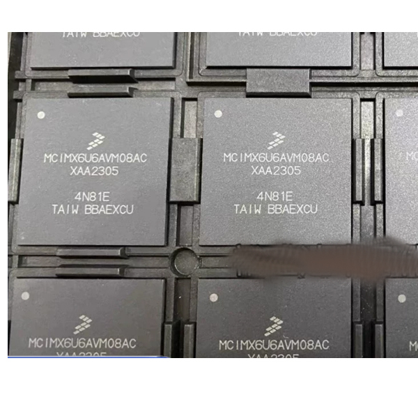 Brand New Original MCIMX6U6AVM08AC Packaged LFBGA-624 Microcontroller Chip Available for Immediate Purchase