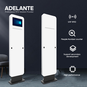 Rfid kiểm soát truy cập Reader cho các trường học Thư Viện an ninh cổng 860-960MHz tần số cửa hệ thống chấm công thép không gỉ ISO - Product Image 4