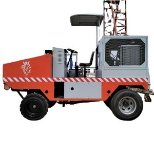 Machine de bordure de route en béton de pavé de vente chaude - Product Image 2