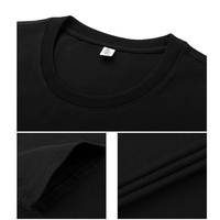 Aplicación de teléfono inteligente programable LED pantalla de camiseta luz intermitente pantalla RGB batería recargable luminosa fiesta luz camiseta