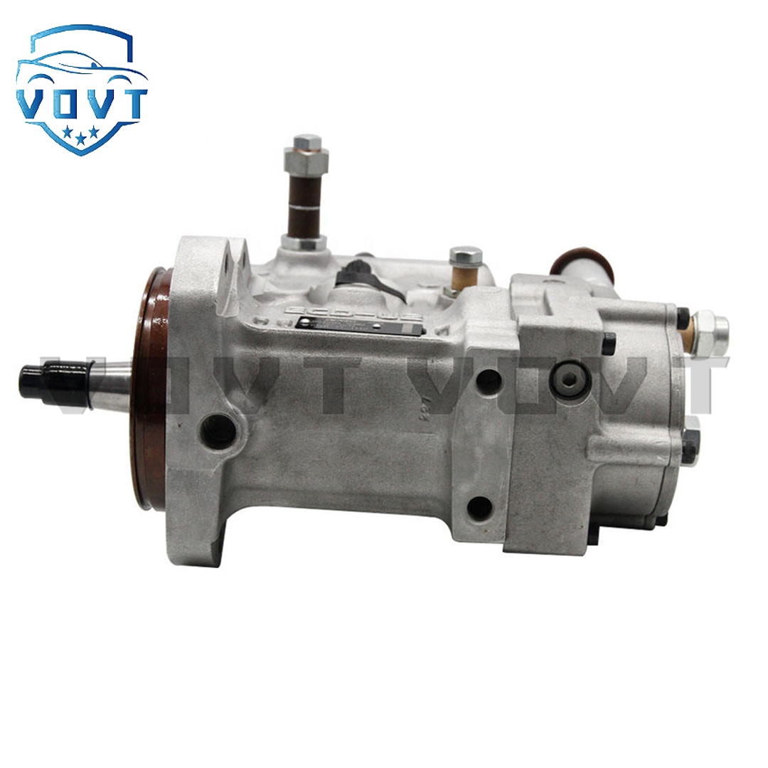 High Quality New Diesel Fuel Pump SAA6D125E-3 Common Rail Diesel Fuel Injection Pump Auto Spare Parts
