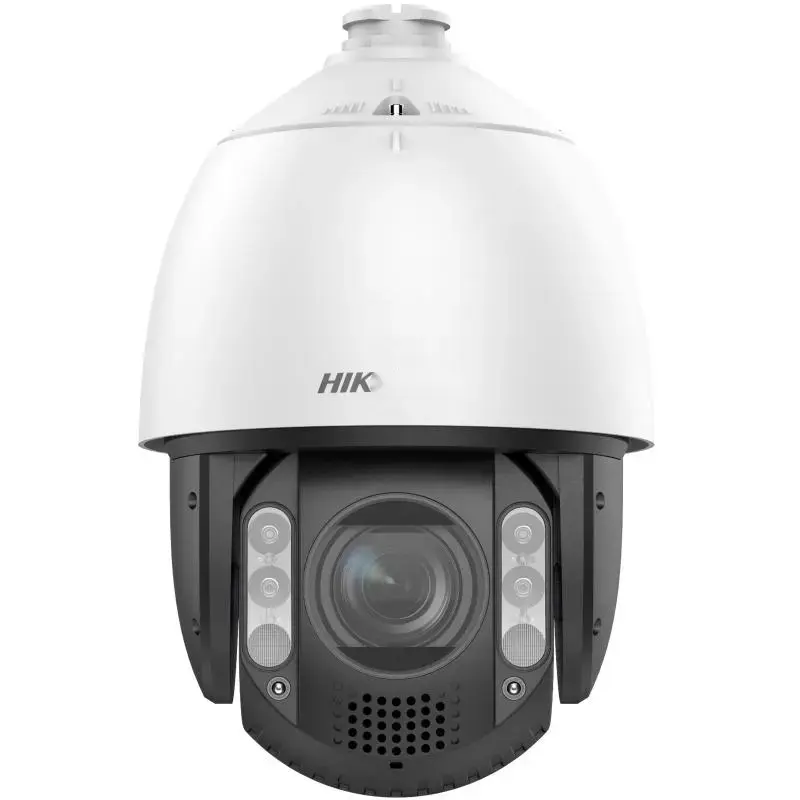 Hik DS-2DE7A825IW-AEB (T5) Câmera de rede 8MP 4K IP PTZ com zoom óptico de 25X e distância IR de 200m