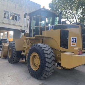 Prêt à expédier Machine d'occasion Caterpillar CAT 950GC 950G 950H Chargeuse sur pneus Équipement japonais Chargeur frontal à vendre - Product Image 2