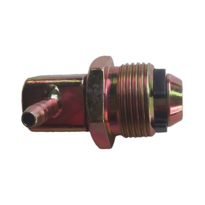 High Quality Truck <b>Universal</b> Spare <b>Parts</b> Diameter 6mm 22mm 90 Elbow Brass Quick Connectors - Product Image 3