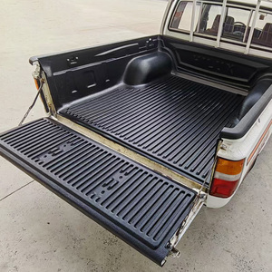 Directo de fábrica, HDPE, impermeable, para camioneta, forro de cama, alfombrillas de cama, cubierta para 1997 <span class=keywords><strong>1998</strong></span> <span class=keywords><strong>Hilux</strong></span> 2400, cabina doble - Product Image 1