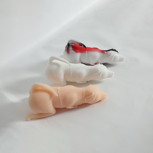 Coupe de masturbation de forme spéciale, jouet sexuel vibrant à main, insérable, pour la masturbation masculine - Product Image 5