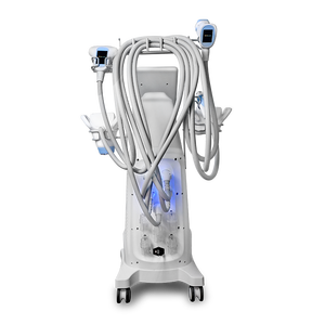 Appareil professionnel Vela Body Shape pour le remodelage corporel, le massage, le raffermissement de la peau, le drainage lymphatique - Product Image 4