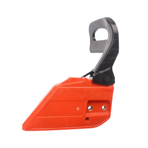 Ensemble de plaque de frein à huile 52-58 mm avec couvercle latéral pour pièces de machines agricoles - Product Image 2