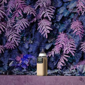 Calentador Eléctrico Recargable Inalámbrico para Bebés, Máquina de Calor Radiante Portátil para el Cuidado de Bebés, Ideal para Viajes - Product Image 2