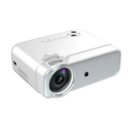 Mini Led Projector 1280X720P Resolutie Ondersteuning Full Hd Video Beamer Home Cinema Theater Pico Film