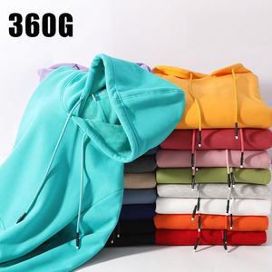 Mùa Thu Và Mùa Đông Nặng Hoodies Biểu Tượng Tùy Chỉnh In Người Đàn Ông Sang Trọng Của Thời Trang Thương Hiệu Tùy Chỉnh Quần Áo Trống Áo Thun Cho Nam Giới - Product Image 2