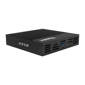 Nuevo <span class=keywords><strong>Tanix</strong></span> <span class=keywords><strong>X4</strong></span> Smart Android TV Box 4K con Procesador S905X4, Android 11, Wifi Dual y BT5.0 - Product Image 4
