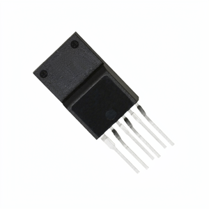 TO 220 6 Full Pack, Formed Leads Buy Electronics Components Online STR-W6052S Power Management (PMIC) Authorized Distributor - Product Image 1
