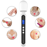 Erwachsene weibliche AV-Massage Klitoris Stimulation Vibration Dildo Sexspielzeug Vibrator für Frau Mastur bator