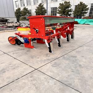 Nuevo Producto: Sembradora de Maíz de Precisión de Cuatro Ruedas con 4 Filas <span class=keywords><strong>Suspendidas</strong></span> para Fertilización sin Labranza - Product Image 4