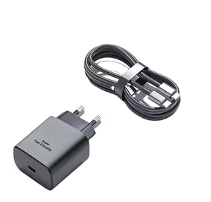 Chargeur USB C 25W PD QC3.0 à <span class=keywords><strong>charge</strong></span> <span class=keywords><strong>rapide</strong></span> pour téléphone portable - Product Image 2