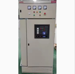 Gabinete Eléctrico para Exteriores con Diseño Impermeable y a Prueba de Polvo para Sistemas Industriales de Distribución de Energía Eléctrica - Product Image 4