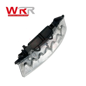 Feux de jour LED Premium 12V WRR 2218201856 pour Mercedes-Benz W221 W204 S550 C300 – Feux de circulation diurne DRL pour pare-chocs avant - Product Image 2