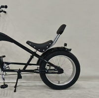 Sepeda Harley NO.1