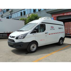 Camion frigorifique type boulangerie, camion frigorifique fourgon 5200L - Product Image 1