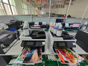 Tinta de Recarga para Impresora Greencolor GI-73 GI 73 43 53, Tinta Compatible con Canon Pixma <span class=keywords><strong>G610</strong></span> G510 G620 G540 G640 G550 - Product Image 3