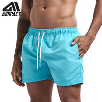 AIMPACT Short pour homme Vente en gros Short de bain personnalisé Surf Sports nautiques Plage Short de bain
