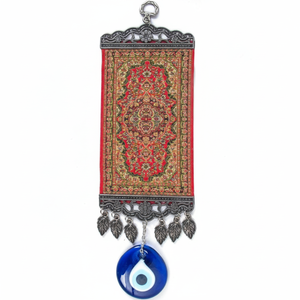 ตกแต่งผนัง10ซม. ด้วยลวดลายพรมทอตุรกีและตาชั่วร้ายจากตุรกี - Product Image 2