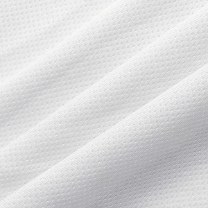 Hấp thụ nhanh chóng khô Wicking 100% <span class=keywords><strong>Polyester</strong></span> thấp căng hẹp dây giày Dot chim mắt lưới thể thao Jersey vải - Product Image 3