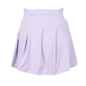 Falda Deportiva de Tenis con Cuentas, Marca Original, Auténtica, de Seda Helada, para Mujer, de Cintura Alta, Transpirable, con Bolsillos - Product Image 5
