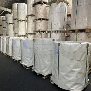 7oz 8oz 10oz 12oz 170gsm 190gsm Obst bedruckter Pappbecher Rohmaterial Fächer form Papier für Tassen herstellungs maschine - Product Image 6