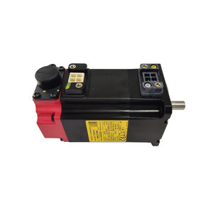 A06B-2115-B403 Fanuc อะไหล่มอเตอร์เซอร์โว AC ใหม่ของแท้ - Product Image 2