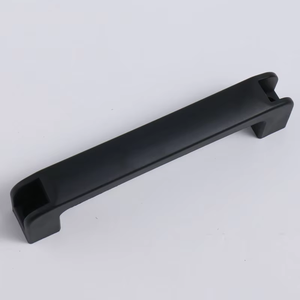 China Made Popular Style <strong>Door</strong> Pull Aluminum <strong>Doors</strong> windows <strong>Black</strong> Plastic Handles - Product Image 5