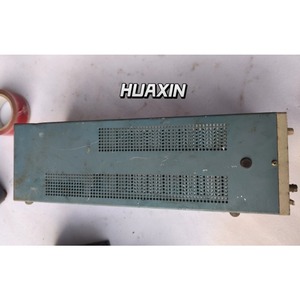 ปลั๊กอิน Tektronix TM502A สำหรับเมนเฟรม พร้อมแอมพลิฟายเออร์โพรบวัดกระแส AM 503B จำนวน 2 ตัว - Product Image 5